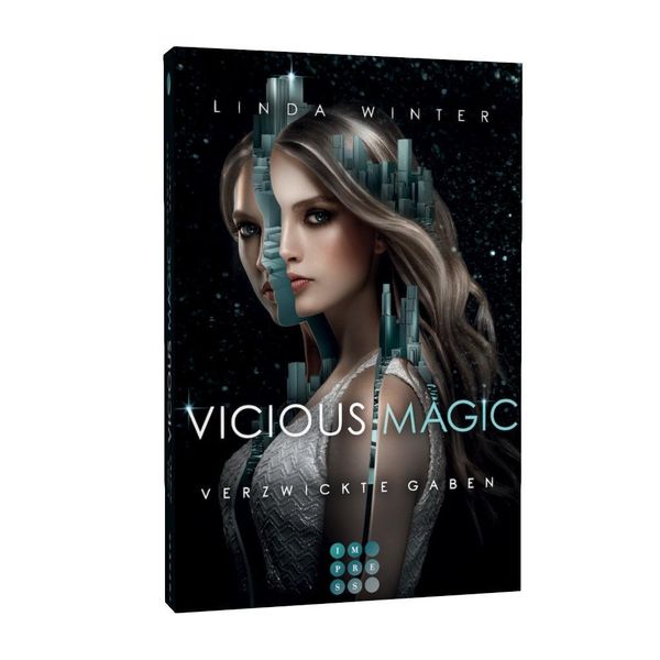 Produktbild: Vicious Magic: Verzwickte Gaben (Band 1)