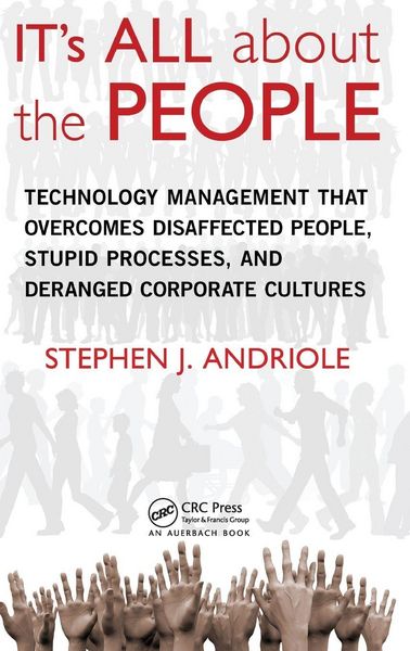 Produktbild: IT's All about the People