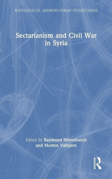 Produktbild: Sectarianism and Civil War in Syria
