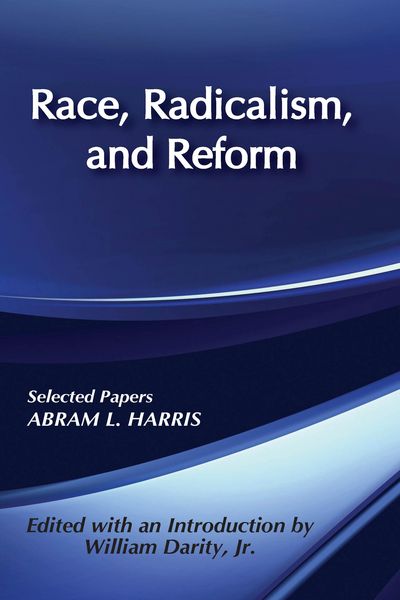 Produktbild: Race, Radicalism, and Reform