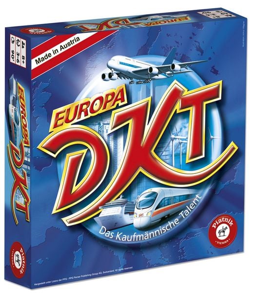 Produktbild: Europa DKT