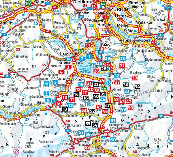 Produktbild: Vierwaldst&auml;ttersee