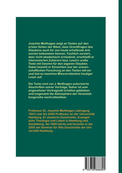 Produktbild: Grundeinsichten des Glaubens