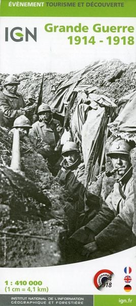 Produktbild: Great War 1914 - 1918