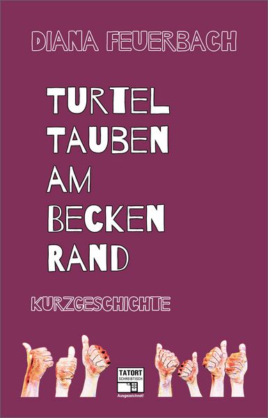 Produktbild: Turteltauben am Beckenrand