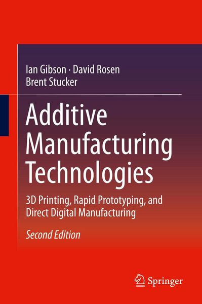 Produktbild: Additive Manufacturing Technologies