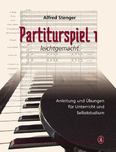 Produktbild: Partiturspiel