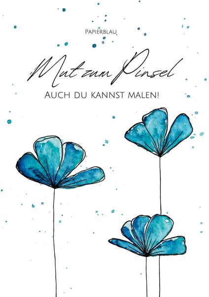 Produktbild: Mut zum Pinsel