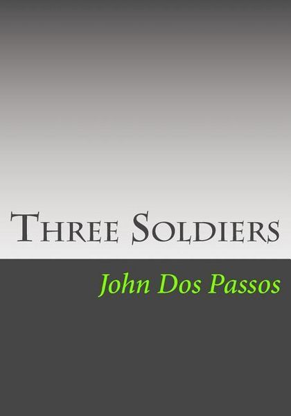 Produktbild: Three Soldiers