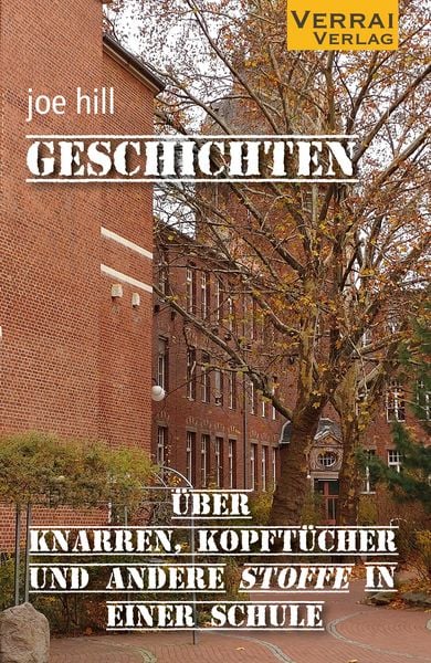 Produktbild: Geschichten &uuml;ber Knarren, Kopft&uuml;cher und andere Stoffe in einer Schule