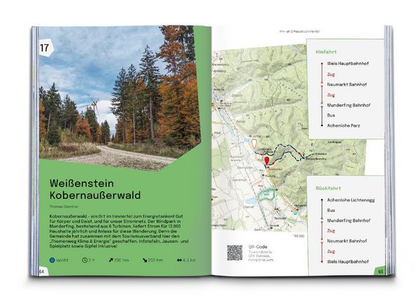 Produktbild: KOMPASS &Ouml;ffi Touren Ober&ouml;sterreich