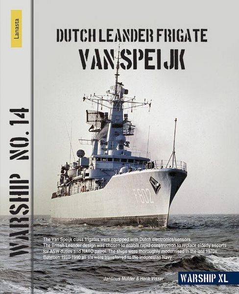 Produktbild: Dutch Leander Frigate Van Speijk