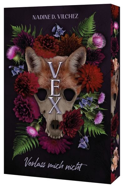 Vex, Taschenbuch von Nadine D. Vilchez, Nova MD
