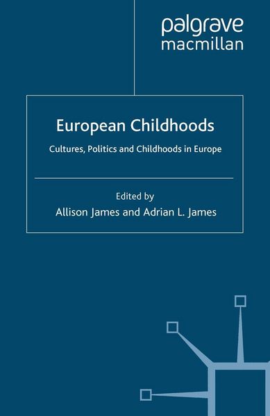 Produktbild: European Childhoods