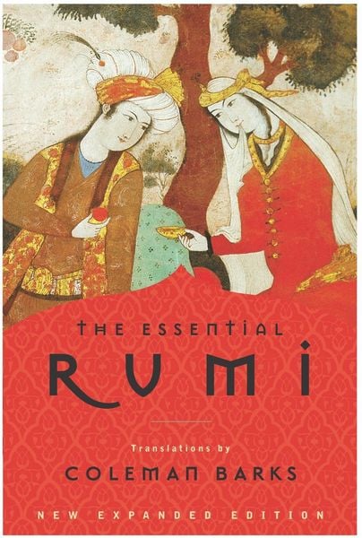 Produktbild: The Essential Rumi - reissue