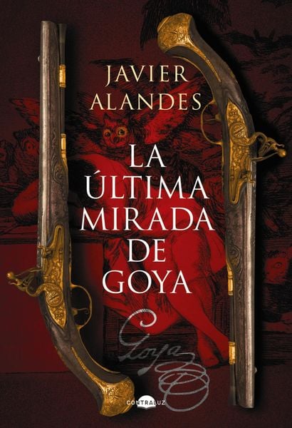 Produktbild: La &uacute;ltima mirada de Goya