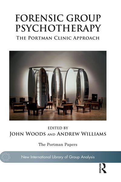 Produktbild: Forensic Group Psychotherapy