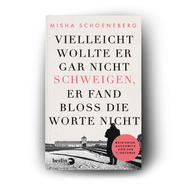 Produktbild: Vielleicht wollte er gar nicht schweigen, er fand blo&szlig; die Worte nicht