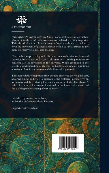 Produktbild: Side-Lights on Astronomy and Kindred Fields of Popular Science