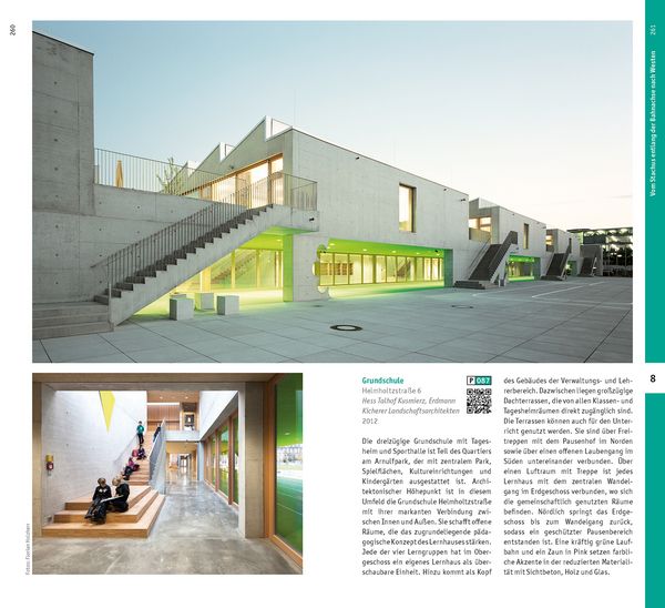 Produktbild: M&uuml;nchen. Architekturf&uuml;hrer