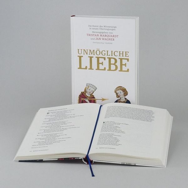 Produktbild: Unm&ouml;gliche Liebe