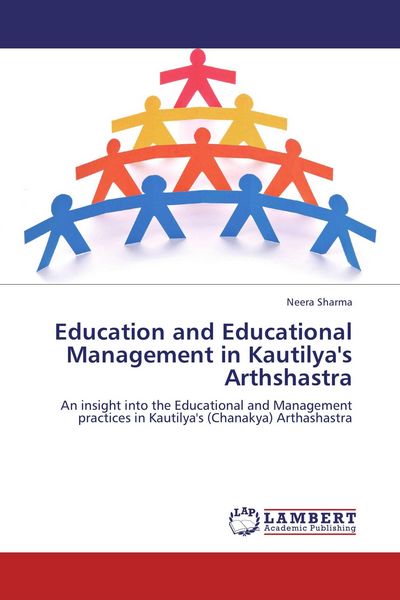 Produktbild: Education and Educational Management in Kautilya's Arthshastra