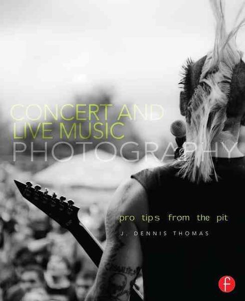 Produktbild: Concert and Live Music Photography