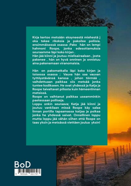 Produktbild: Verta k&auml;siss&auml; 1:Pako 2:Vauva