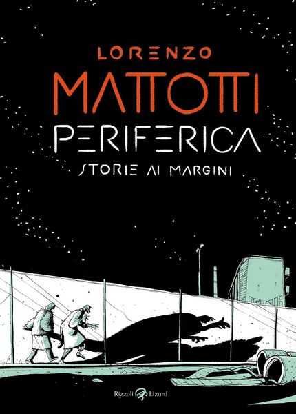 Produktbild: Periferica. Storie ai margini