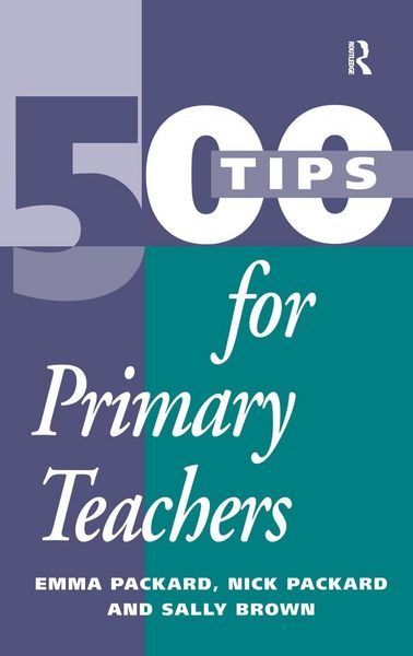 Produktbild: 500 Tips for Primary School Teachers