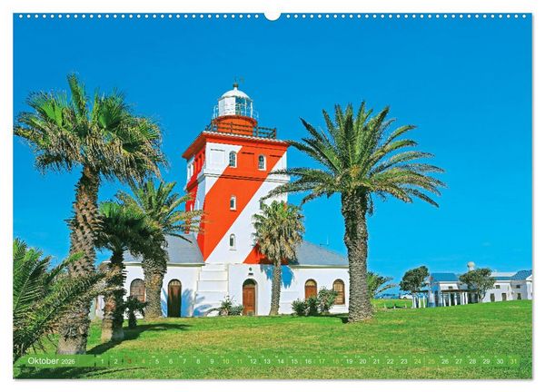 Produktbild: Kapstadt: Leben unterm Tafelberg (Wandkalender 2026 DIN A2 quer), CALVENDO Monatskalender