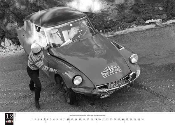 Produktbild: Motorsport Classic 2027
