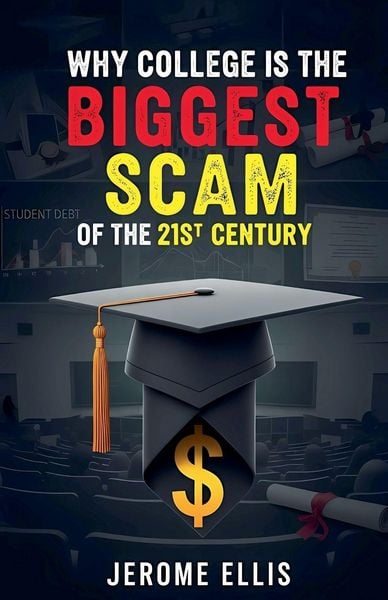 Produktbild: Why College is the Biggest Scam of the 21st Century
