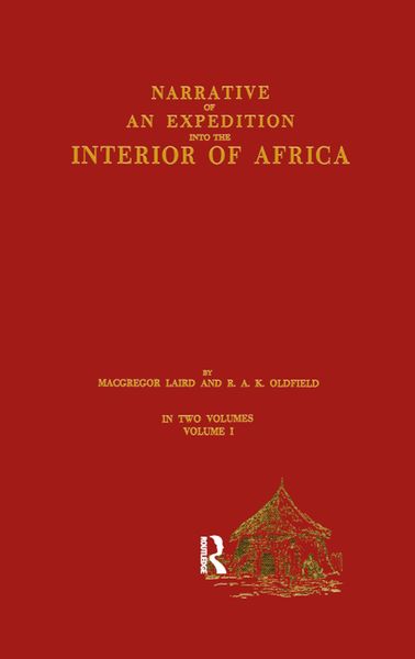 Produktbild: Narrative of an Expedition into the Interior of Africa