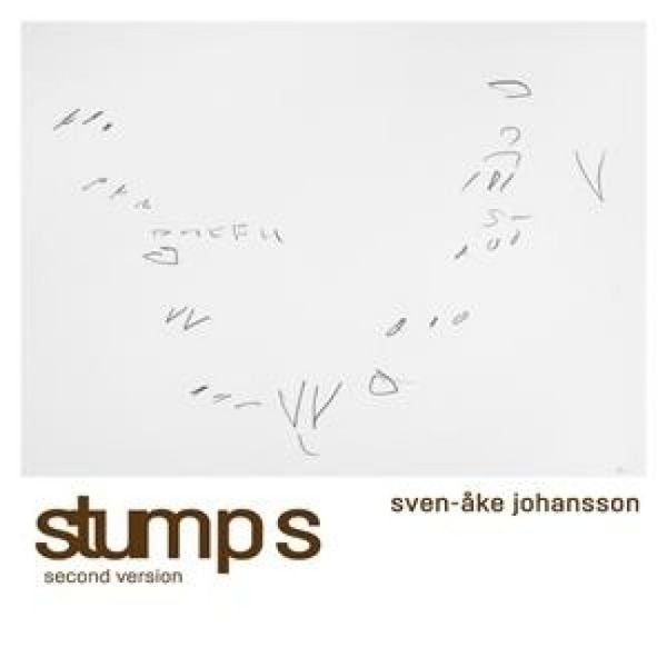 Stumps (Second Version) - Sven-Ake Johansson, CD
