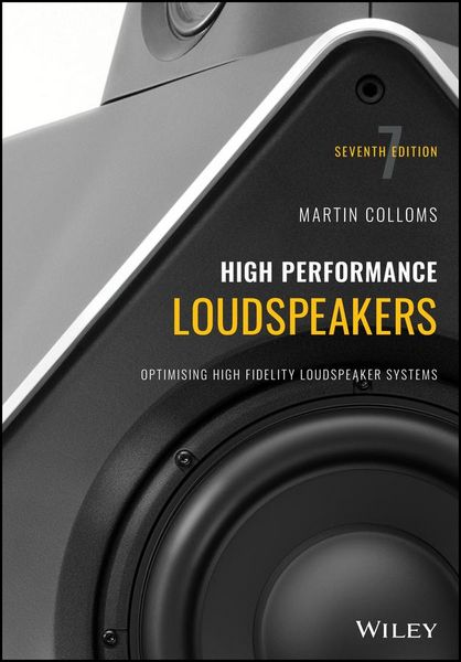 Produktbild: High Performance Loudspeakers
