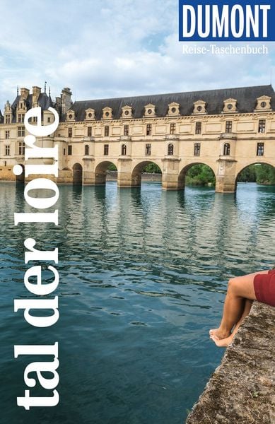 Produktbild: DUMONT Reise-Taschenbuch Reisef&uuml;hrer Tal der Loire