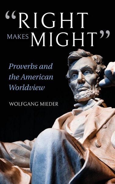 Produktbild: "Right Makes Might"