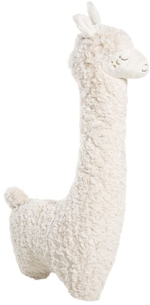 Heunec 340695 - KUMA Cuddle Buddy XL Lama, 120 cm
