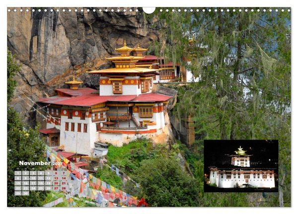 Produktbild: Kultst&auml;tten in Asien (Wandkalender 2027 DIN A3 quer), CALVENDO Monatskalender