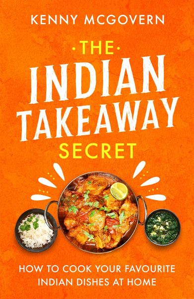 Produktbild: The Indian Takeaway Secret