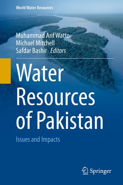 Produktbild: Water Resources of Pakistan