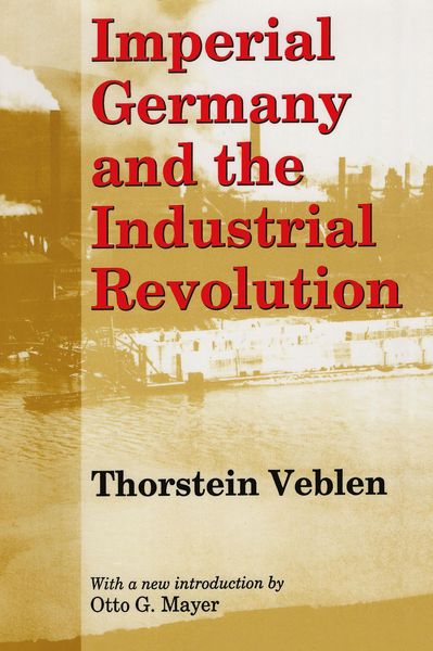 Produktbild: Imperial Germany and the Industrial Revolution