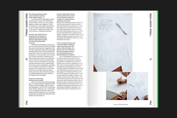 Produktbild: Yearbook of Lettering #2