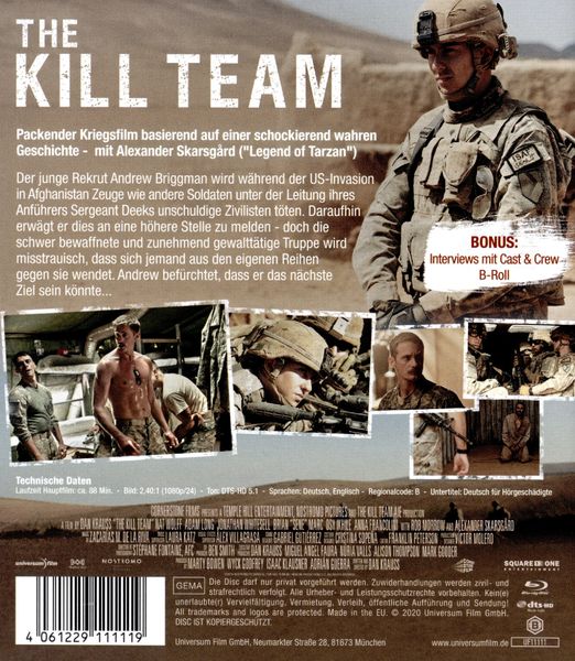 Produktbild: The Kill Team