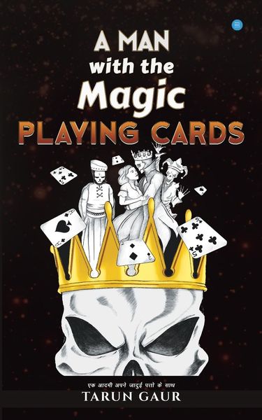 Produktbild: A Man With The Magic Playing Card