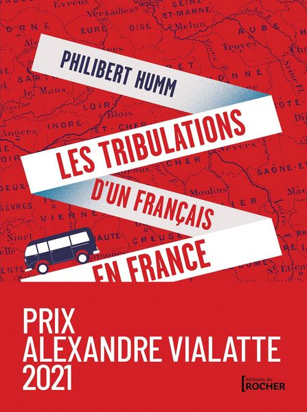 Produktbild: Les tribulations d'un Fran&ccedil;ais en France