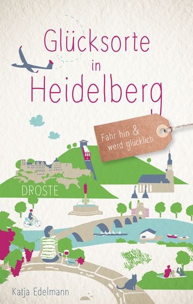 Produktbild: Glücksorte in Heidelberg