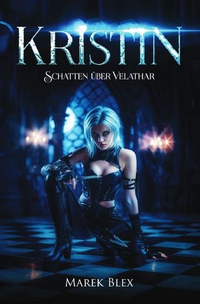 Produktbild: Kristin - Schatten &uuml;ber Velathar