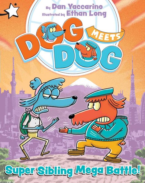 Produktbild: Super Sibling Mega Battle!